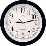Toys : Backwards Clock