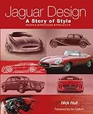 Jaguar design : a story of style
