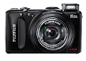 FUJIFILM デジタルカメラ FinePix F600EXR ブラック 1600万画素 広角24mm光学15倍 F FX-F600EXR B