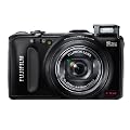 FUJIFILM �f�W�^���J���� FinePix F600EXR �u���b�N 1600����f �L�p24mm���w15�{ F FX-F600EXR B