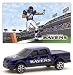 Baltimore Ravens 2007 Upper Deck Collectibles NFL Ford F-150 Pickup Truck with Sticker