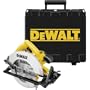 Factory-Reconditioned DEWALT DW369CSKR Heavy Duty 7-1/4-Inch Lightweight Circular Saw with High Strength Base