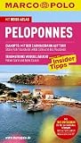 MARCO POLO Reisef&uuml;hrer Peloponnes: Reisen mit Insider-Tipps - Mit Reiseatlas - Klaus B&ouml;tig