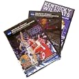 Kentucky Wildcats 1978, 1996 and 1998 Basketball National Championship 3-Pack (Full Games) by 