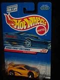 2000 First Editions -#27 Sho-Stopper 3-Spoke Wheels HW Logo #2000-87 Collectible Collector Car Mattel Hot Wheels