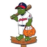 Cleveland Indians Halloween Yard Stake