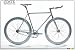 State Bicycle Co. - Montecore - Fixed Gear Bike 55 cm