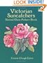 Victorian Suncatchers Stained Glass Pattern Book (Dover Stained Glass Instruction)