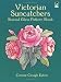 Victorian Suncatchers Stained Glass Pattern Book (Dover Stained Glass Instruction)