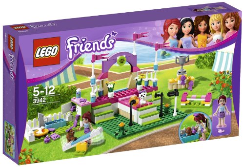 LEGO Friends 3942 - L'Esposizione Canina di Heartlake City