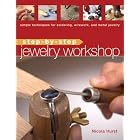 Step-by-Step Jewelry Workshop: Simple Techniques for Soldering, Wirework, and Metal... by  Nicola Hurst