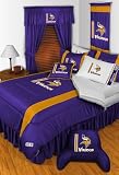 Minnesota Vikings Bed In A Bag Set