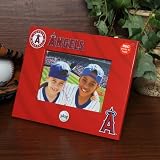 MLB Los Angeles Angels of Anaheim 6'' x 8'' Red Talking Picture Frame