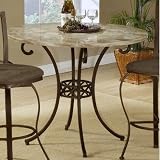 Brookside Counter Height Dining Hillsdale Furniture-4815DTBG