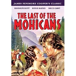 Last of the Mohicans