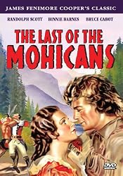 Last of the Mohicans