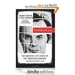 Farewell: The Greatest Spy Story of the Twentieth Century