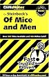 Of Mice and Men (Cliffs Notes)