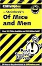 CliffsNotes on Steinbeck's Of Mice and Men
