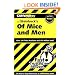 Of Mice and Men (Cliffs Notes)