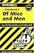Of Mice and Men (Cliffs Notes) at Amazon Books: 519wsIGFD2L._SL75_