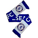 Chelsea FC Authentic EPL Scarf WM