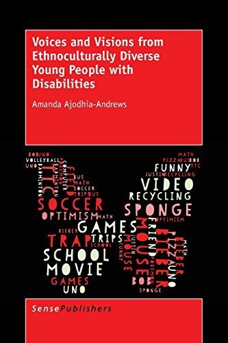 Voices and Visions from Ethnoculturally Diverse Young People with Disabilities by Amanda Ajodhia-Andrews (2015-11-13)