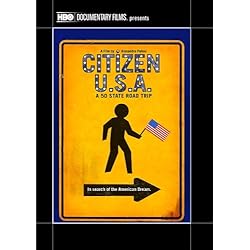 Citizen USA: A 50 State Roadtrip