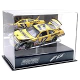 NASCAR 1/24th Scale Die Cast Display Case w/ Platform - Matt Kenseth