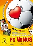 FC Venus - Schwarz Rot Blond