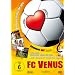 FC Venus - Schwarz Rot Blond