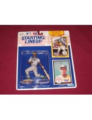 Toy: Starting Lineup Ricky Henderson 1990 - Kenner