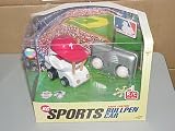KG Sports Philadelphia Phillies Remote Control Bullpen Car
