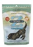 Zuke's - Z-Ridge Fresh Breath, Small, 15ct Pouch