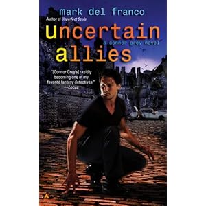Uncertain Allies - Mark Del Franco