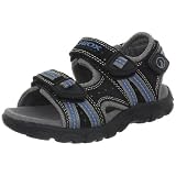 Geox Kids J Sand.strada Q Sandal Fisherman