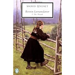 Kristin Lavransdatter I: The Wreath (Penguin Classics)