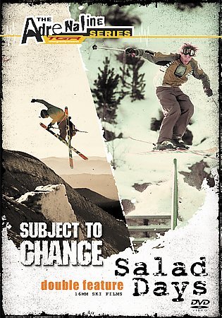 Buy Subject to Change Ski DVD