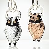 Owl Keychain