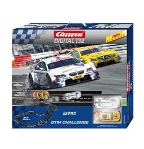 Carrera 20030166 - Digital 132 DTM Challenge, Modellauto