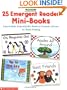 25 Emergent Reader Mini-Books (Grades K-1)