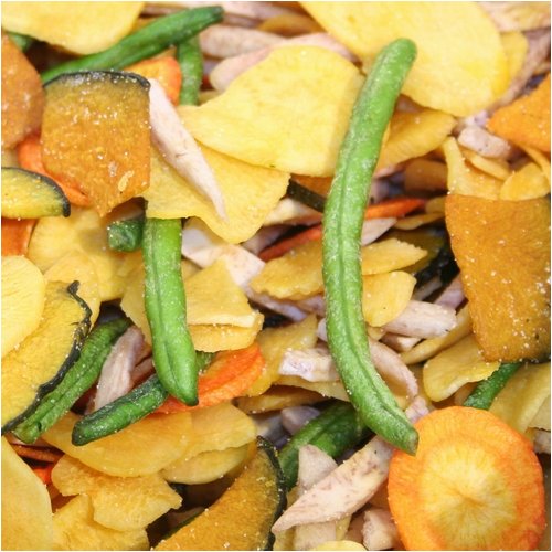 Veggie Chips by Oh! Nuts