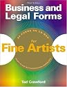 Business And Legal Forms for Fine Artists (3rd Edition)