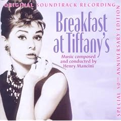 Ost: Breakfast at Tiffany's