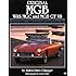 Original MGB with MGC and MGB GT V8: The Restorer's Guide to All Roadster and GT Models 1962-80