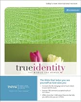 Tniv True Iden/bible Women Apl Grn