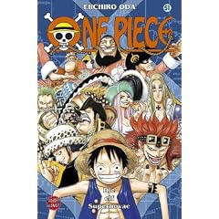One Piece, Band 51: Die elf Supernovae