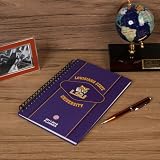 LSU Tigers Purple 2011-12 17-Month Planner