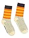 Out of Print Unisex Where the Wild Things Are Socks Large Yellow