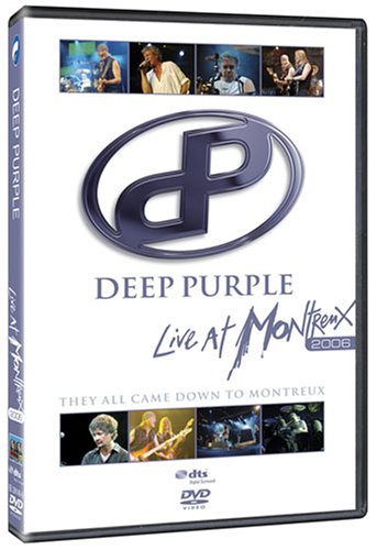 CD-Charts  Music : Deep Purple - They All Came Down To Montreux: Live At Montreux 2006 (2DVD)